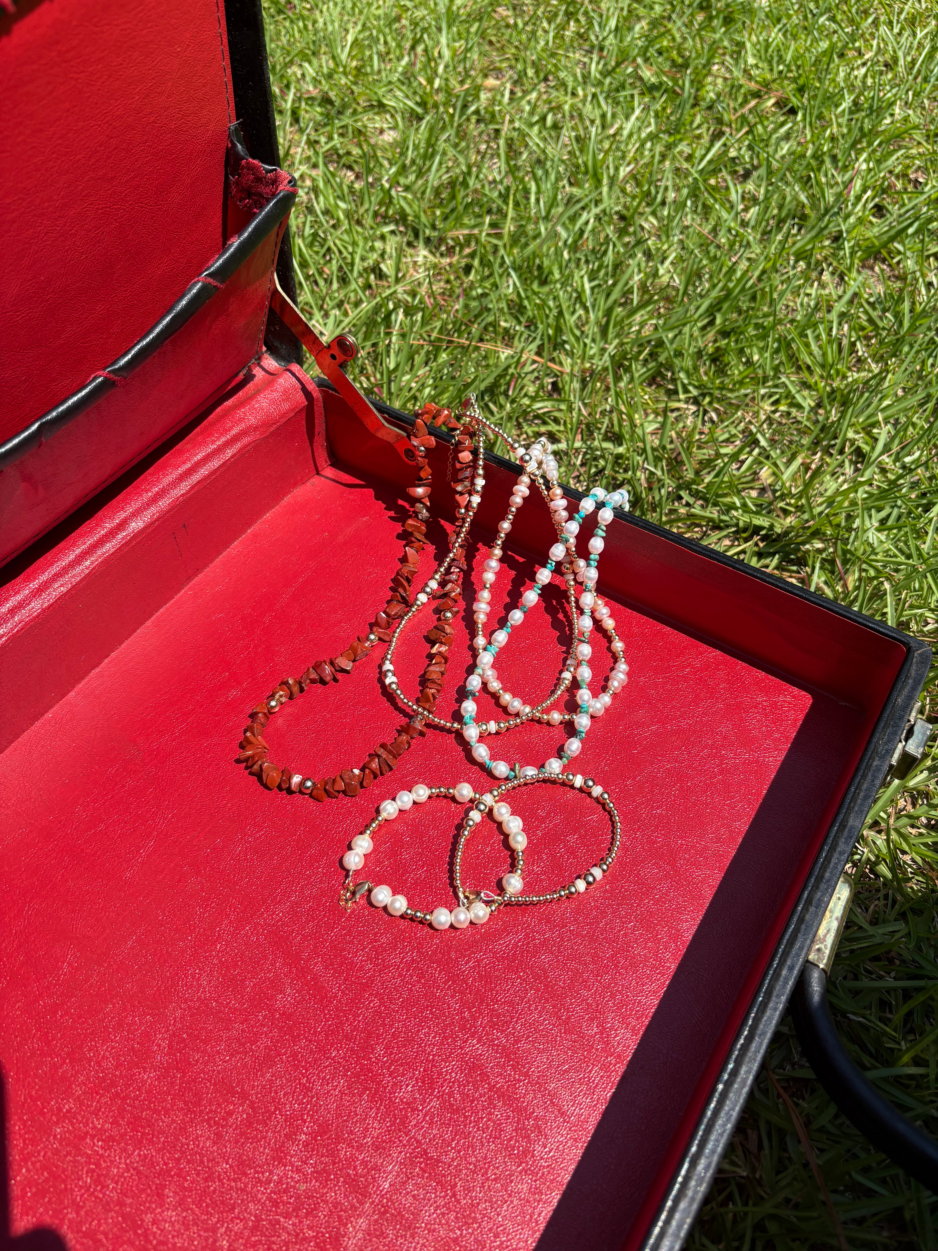 The Golden Coast Collection