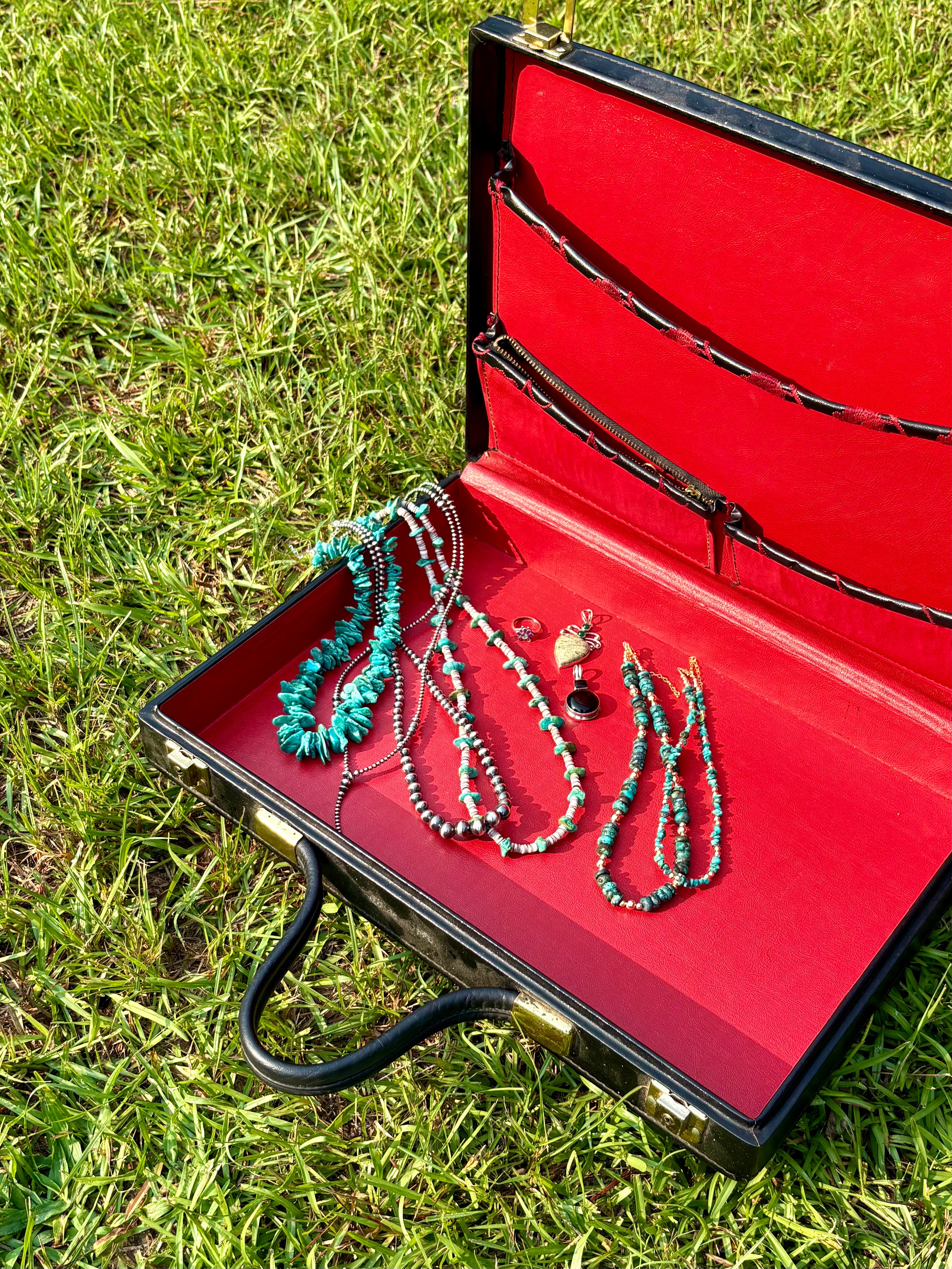 The Turquoise Tides Collection