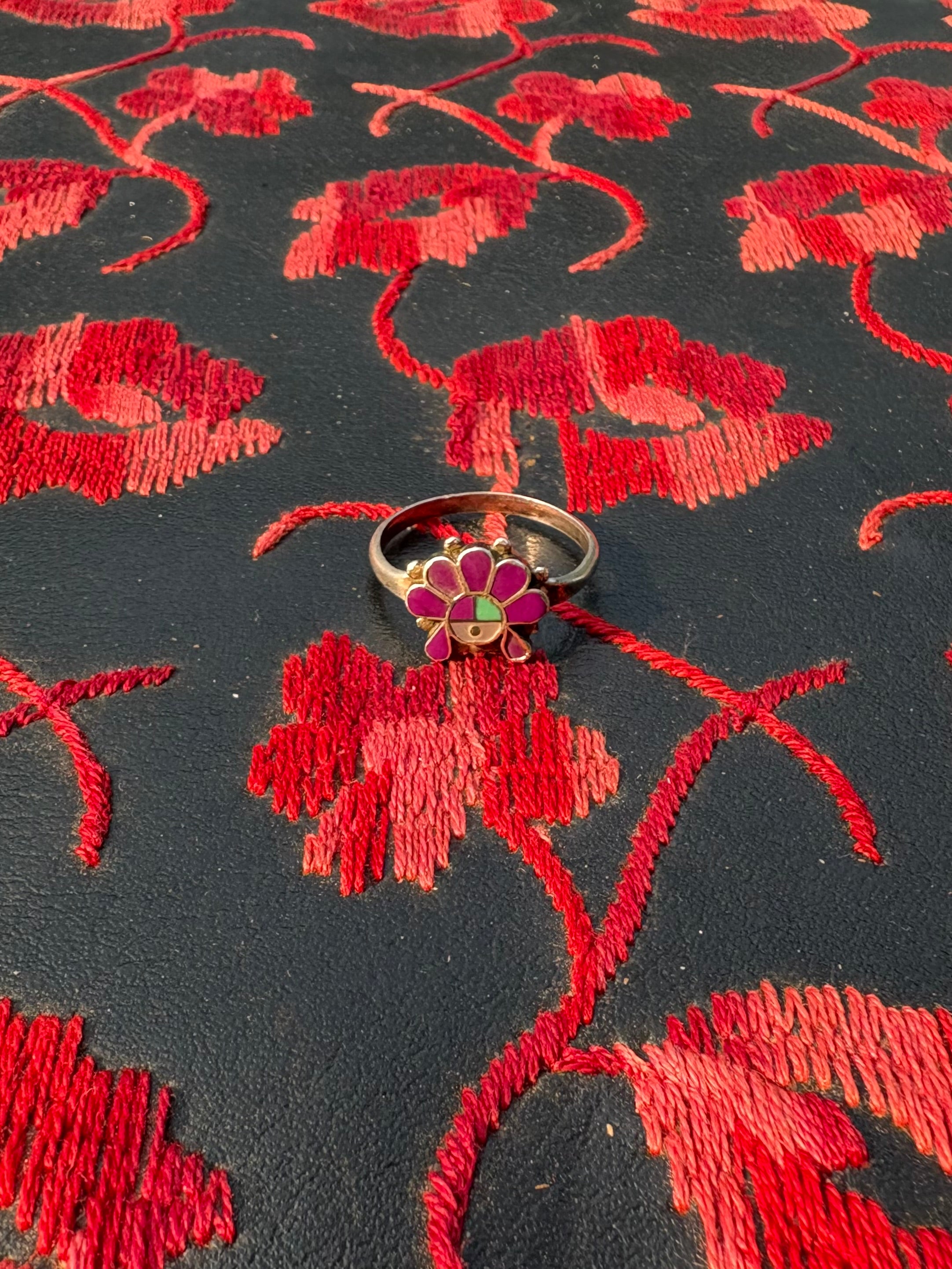 Zuni Ring