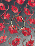 Gold & Mother of Pearl Bracelet