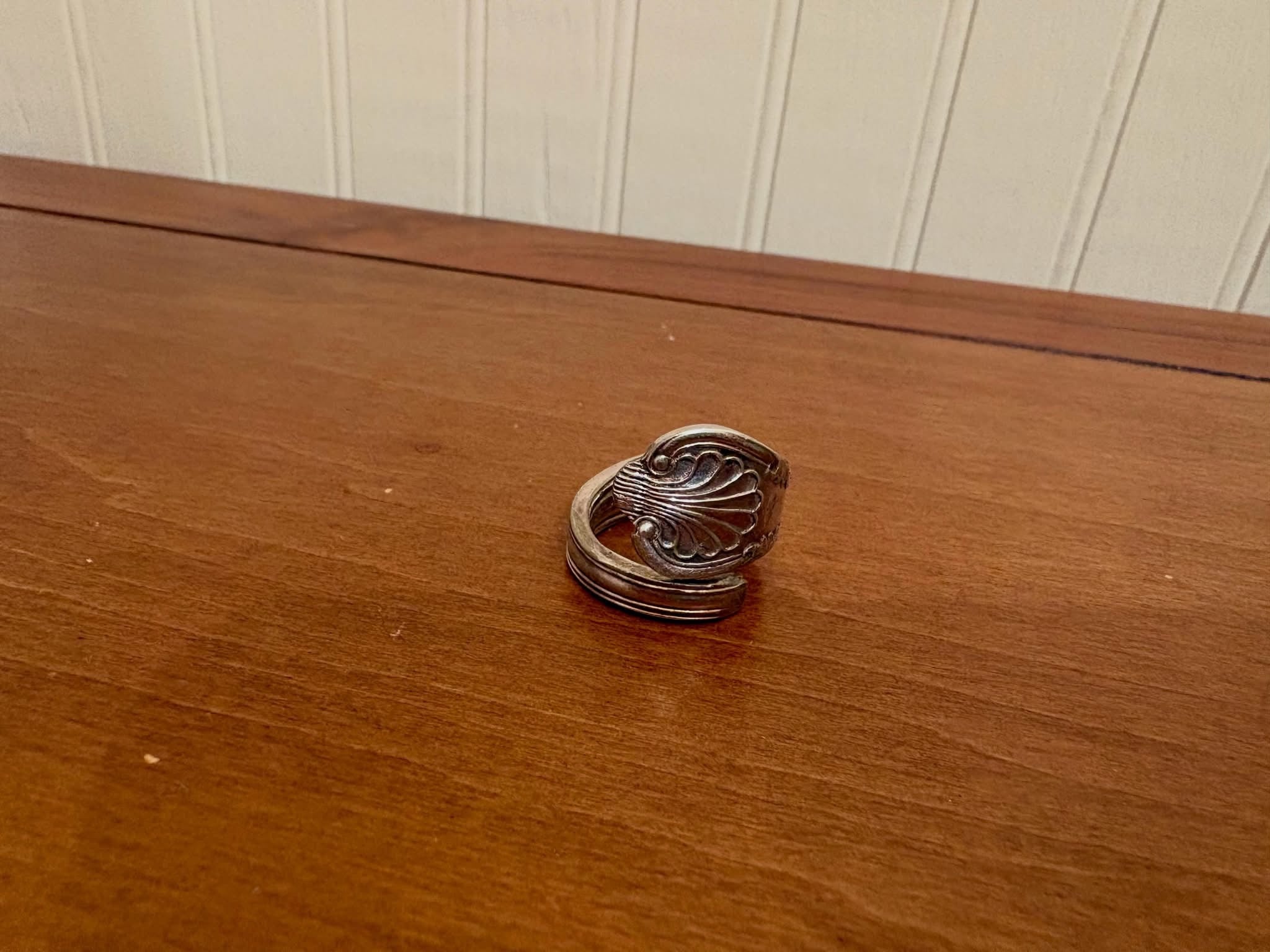 Spoon Ring